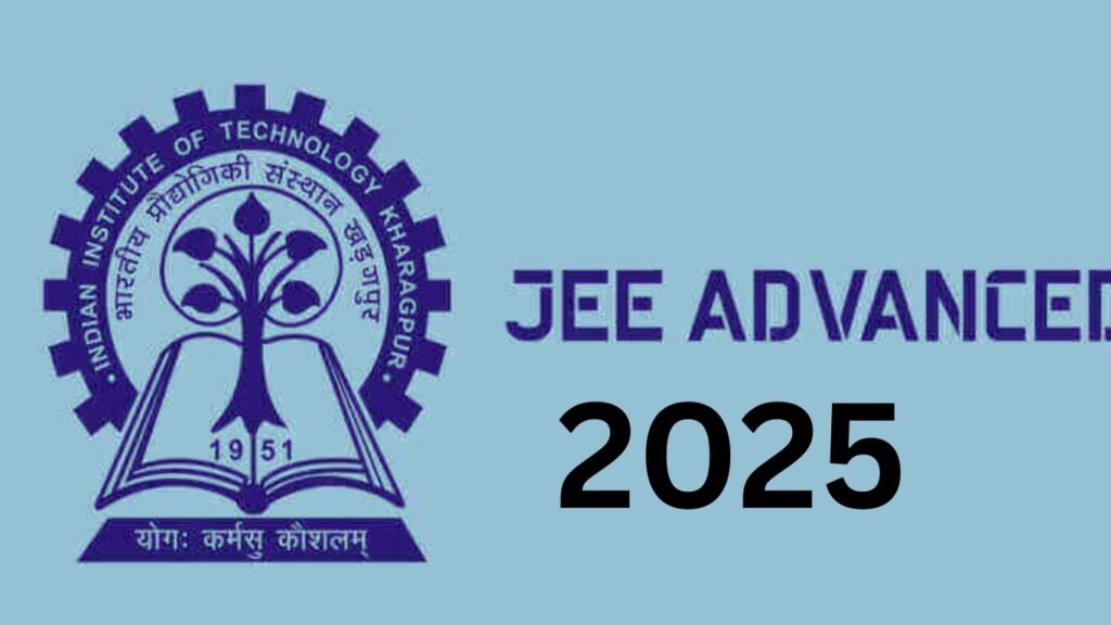 JEE Advanced 2025