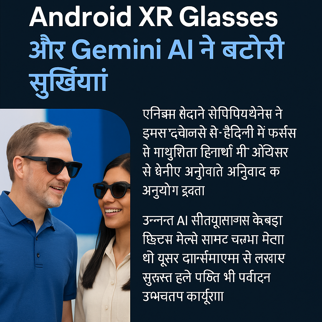 Google I/O 2025